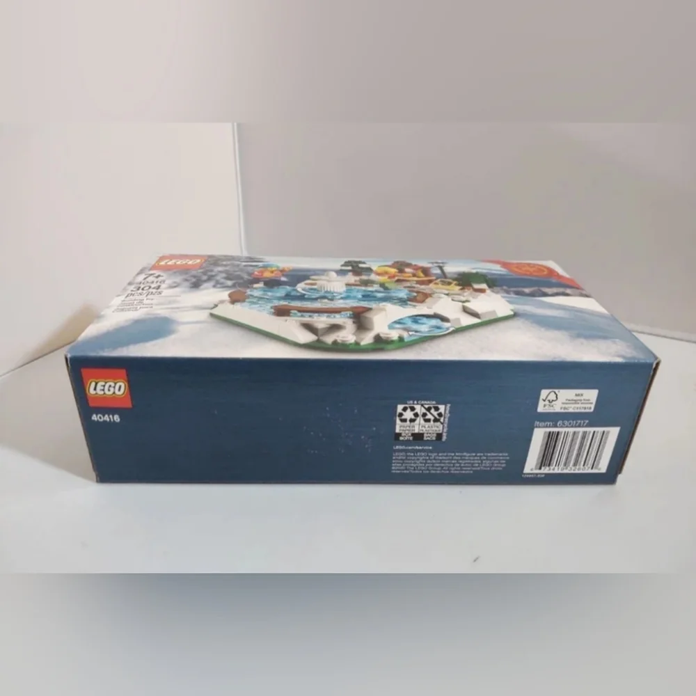 Lego 40416 ice